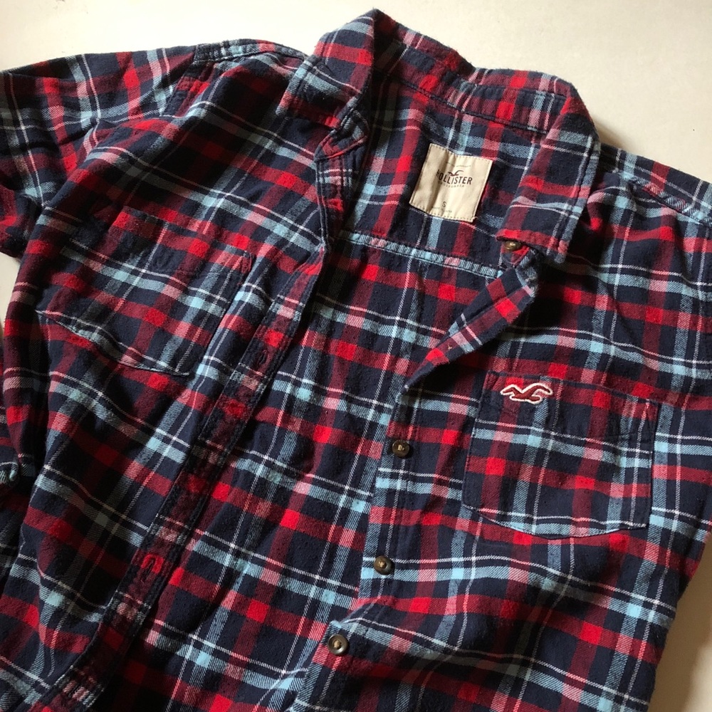 fall flannel🍂